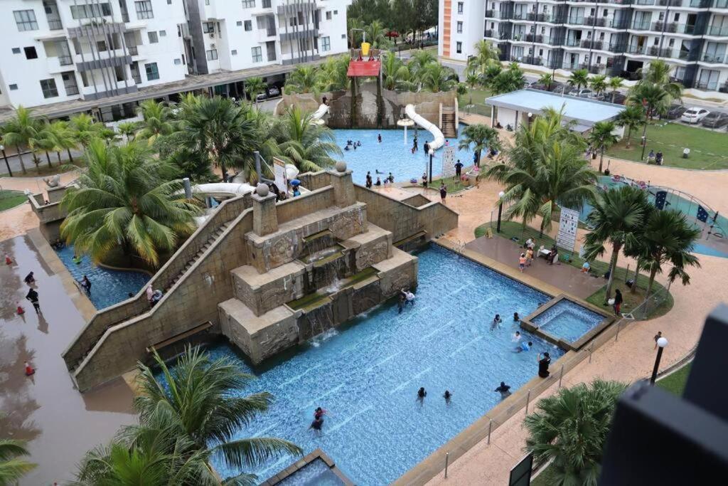 Sea La Vie @ Swiss Garden Resort Residence Kuantan Luaran gambar